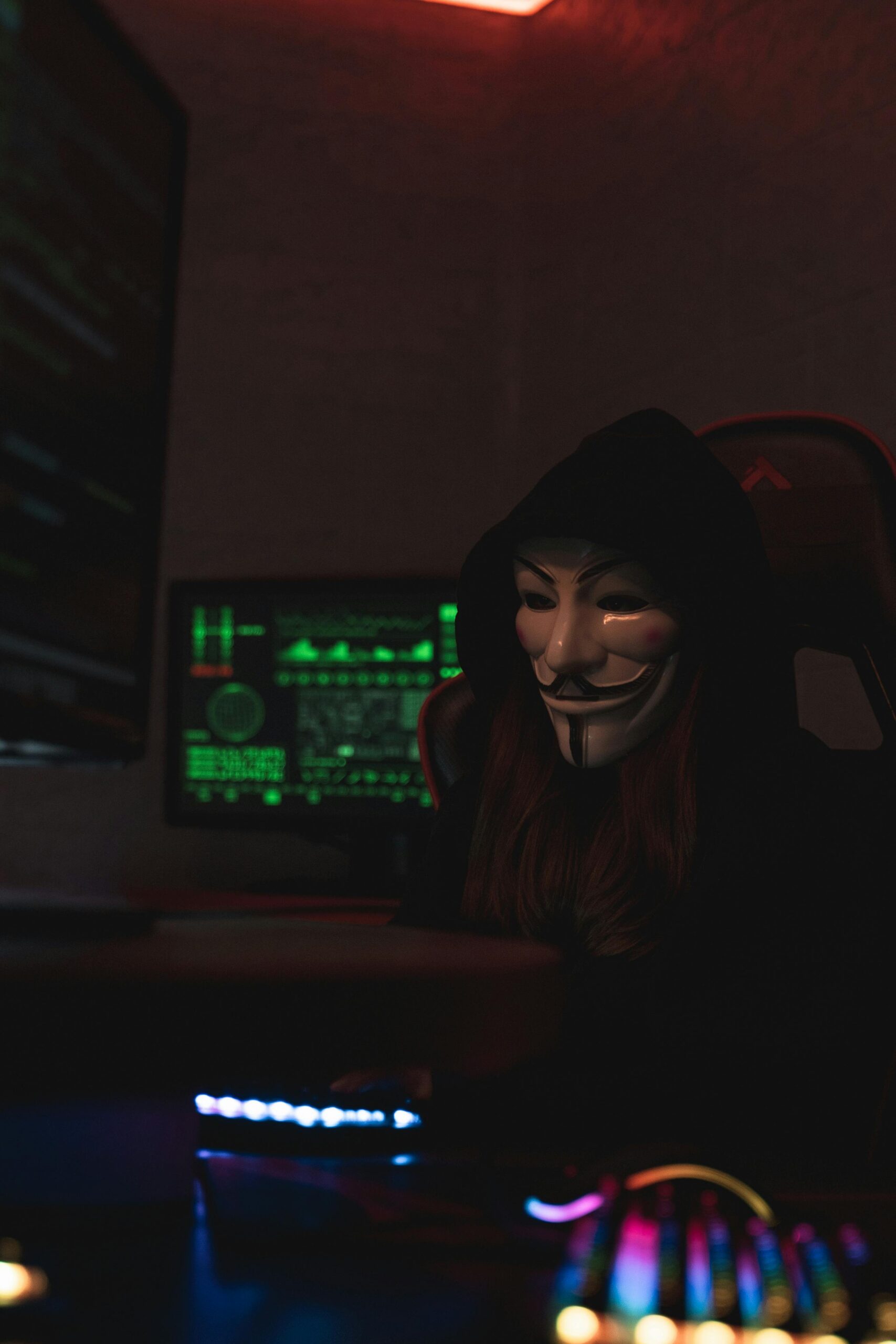 Iniciar sesión es más fácil que hackear el sistema