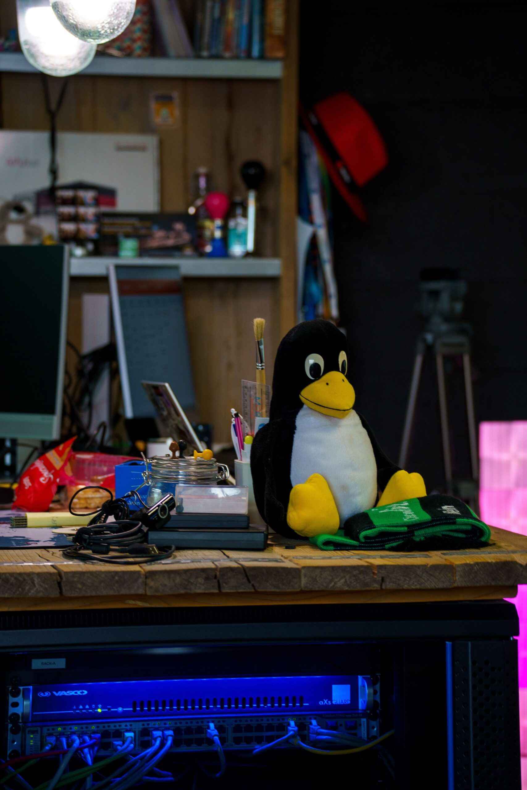 Linux, el sistema que usamos sin verlo, cumple 35 años